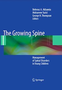 The Growing Spine - - E-Book