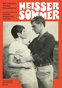 Heisser Sommer - Frank Schöbel - E-Book