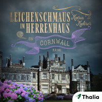 Leichenschmaus im Herrenhaus - Karin Kehrer - Hörbuch