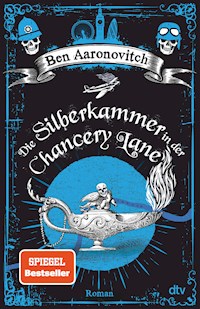 Die Silberkammer in der Chancery Lane - Ben Aaronovitch - E-Book + Hörbuch