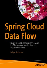 Spring Cloud Data Flow - Felipe Gutierrez - E-Book