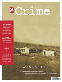 stern CRIME 41/2022 -  Wineville - stern crime Redaktion - E-Book