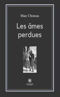 Les âmes perdues - Marc Choteau - E-Book