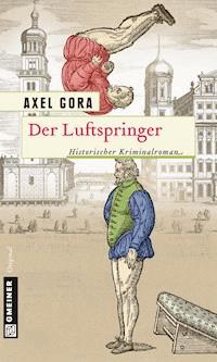 Der Luftspringer - Axel Gora - E-Book