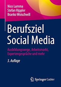 Berufsziel Social Media - Nico Lumma - E-Book