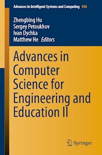 Advances in Computer Science for Engineering and Education II -  - E-Book