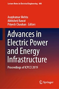 Advances in Electric Power and Energy Infrastructure -  - E-Book