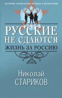 Русские не сдаются: жизнь за Россию - Николай Стариков - E-Book