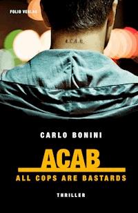 ACAB - Carlo Bonini - E-Book