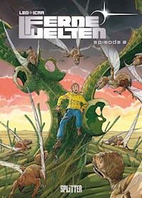 Ferne Welten. Band 2 - Leo - E-Book