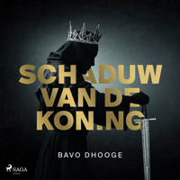 Schaduw van de koning - Bavo Dhooge - Hörbuch