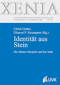 Identität aus Stein -  - E-Book