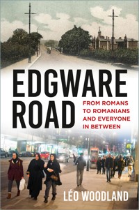 Edgware Road - Léo Woodland - E-Book