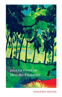 Herz der Finsternis - Joseph Conrad - E-Book + Hörbuch