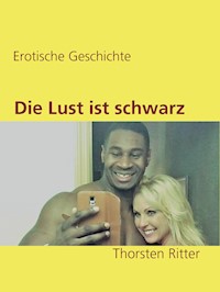 Die Lust ist schwarz - Thorsten Ritter - E-Book