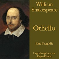 William Shakespeare: Othello - William Shakespeare - Hörbuch