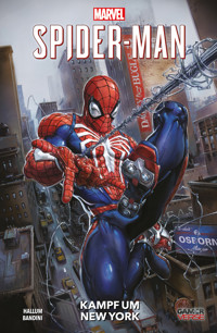 Spider-Man - Kampf um New York - Dennis Hallum - E-Book