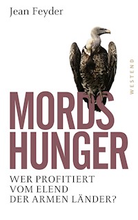 Mordshunger - Jean Feyder - E-Book