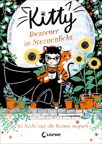 Kitty (Band 3) - Abenteuer im Sternenlicht - Paula Harrison - E-Book