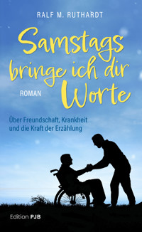 Samstags bringe ich dir Worte - Ralf M. Ruthardt - E-Book + Hörbuch