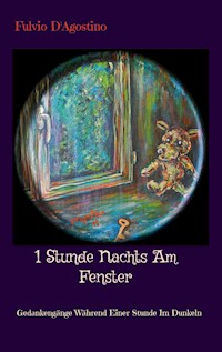 1 Stunde Nachts Am Fenster - Fulvio D'Agostino - E-Book