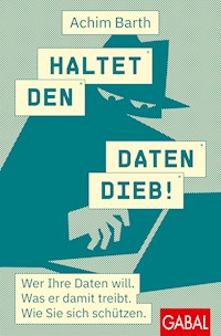 Haltet den Datendieb! - Achim Barth - E-Book
