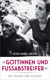 »Göttinnen und Fußabstreifer« - Rose-Maria Gropp - E-Book