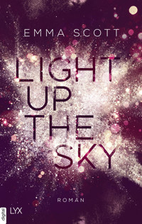 Light Up the Sky - Emma Scott - E-Book