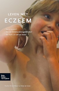 Leven met eczeem - P.E. Dirven-Meyer - E-Book
