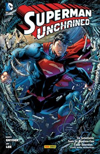 Superman Unchained - Snyder Scott - E-Book
