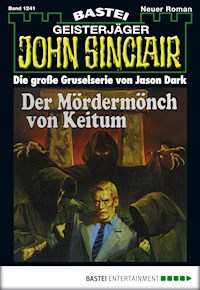 John Sinclair 1241 - Jason Dark - E-Book