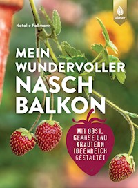 Mein wundervoller Naschbalkon - Natalie Faßmann - E-Book