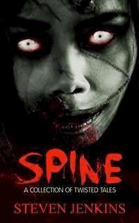 Spine - Steven Jenkins - E-Book