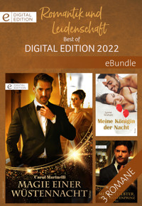 Romantik und Leidenschaft - Best of Digital Edition 2022 - Lynne Graham - E-Book