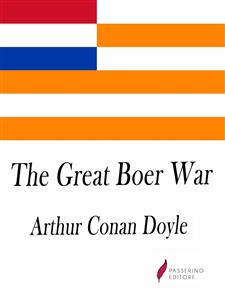 The Great Boer War - Arthur Conan Doyle - E-Book