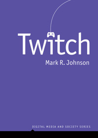 Twitch - Mark R. Johnson - E-Book