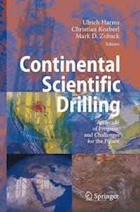 Continental Scientific Drilling -  - E-Book