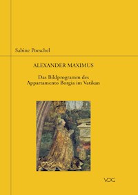 Alexander Maximus - Sabine Poeschel - E-Book