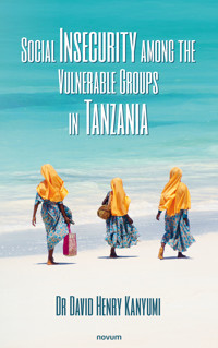 Social Insecurity among the Vulnerable Groups in Tanzania - HENRY DAVID - E-Book