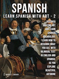 2- Spanish - Learn Spanish with Art - Mobile Library - E-Book