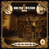 Holmes & Watson, Folge 4: Mysterys: Der Fluch der Baskervilles - Ascan von Bargen - Hörbuch