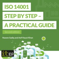 ISO 14001 Step by Step - A practical guide - Naeem Sadiq - Hörbuch