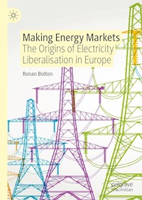 Making Energy Markets - Ronan Bolton - E-Book