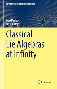 Classical Lie Algebras at Infinity - Ivan Penkov - E-Book