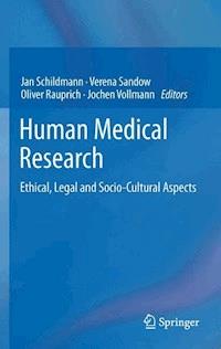 Human Medical Research -  - E-Book