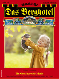 Das Berghotel 346 - Verena Kufsteiner - E-Book
