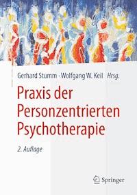Praxis der Personzentrierten Psychotherapie - - E-Book
