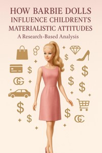How Barbie Dolls Influence Children's Materialistic Attitudes - Gertraud Magold - E-Book