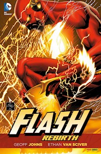 Flash Rebirth - Geoff Johns - E-Book
