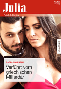 Verführt vom griechischen Milliardär - Carol Marinelli - E-Book